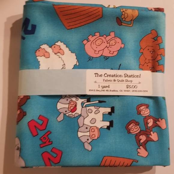 Fabric - Picture 3 of 3